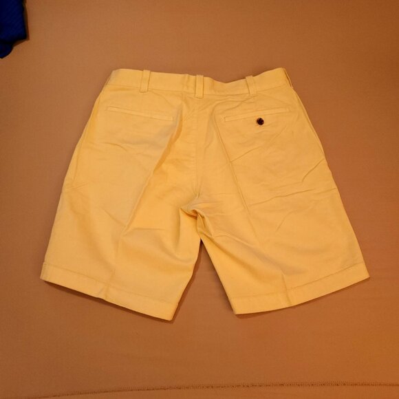 J. Crew 9" Gramercy Chino Short, 32" W - Picture 4 of 5